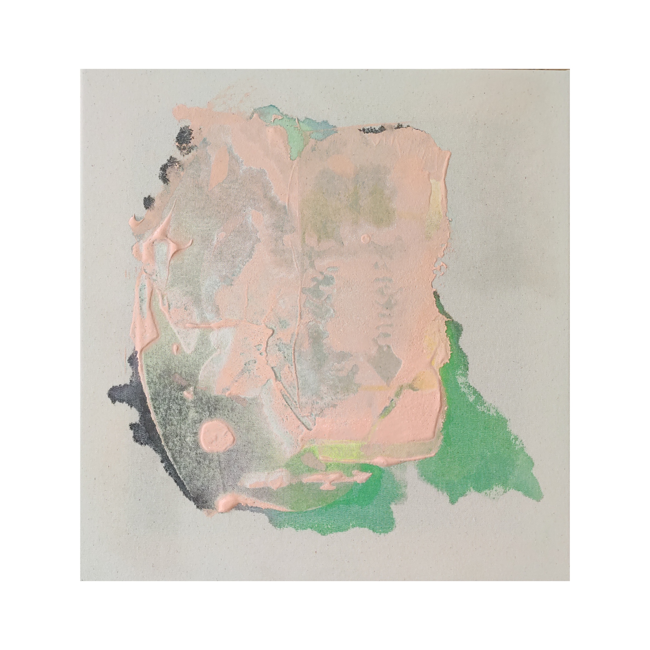 Caught A Vibe II 44x42 cm