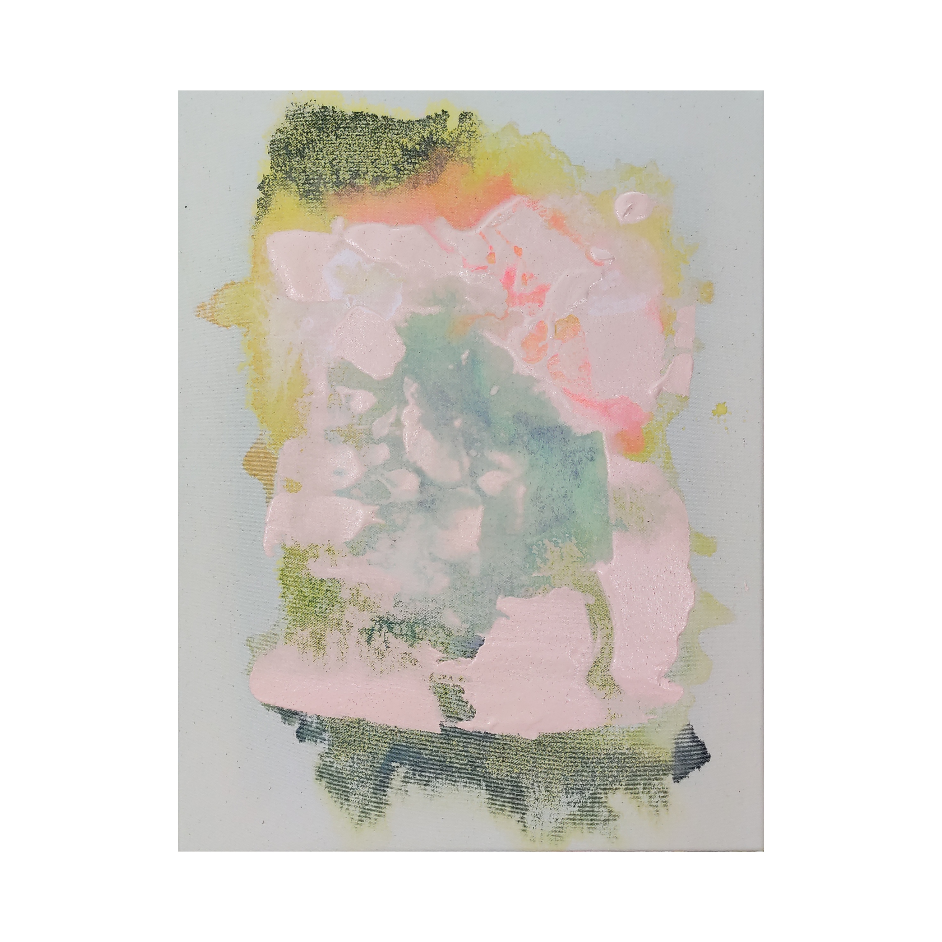 Caught A Vibe IV 52x40 cm