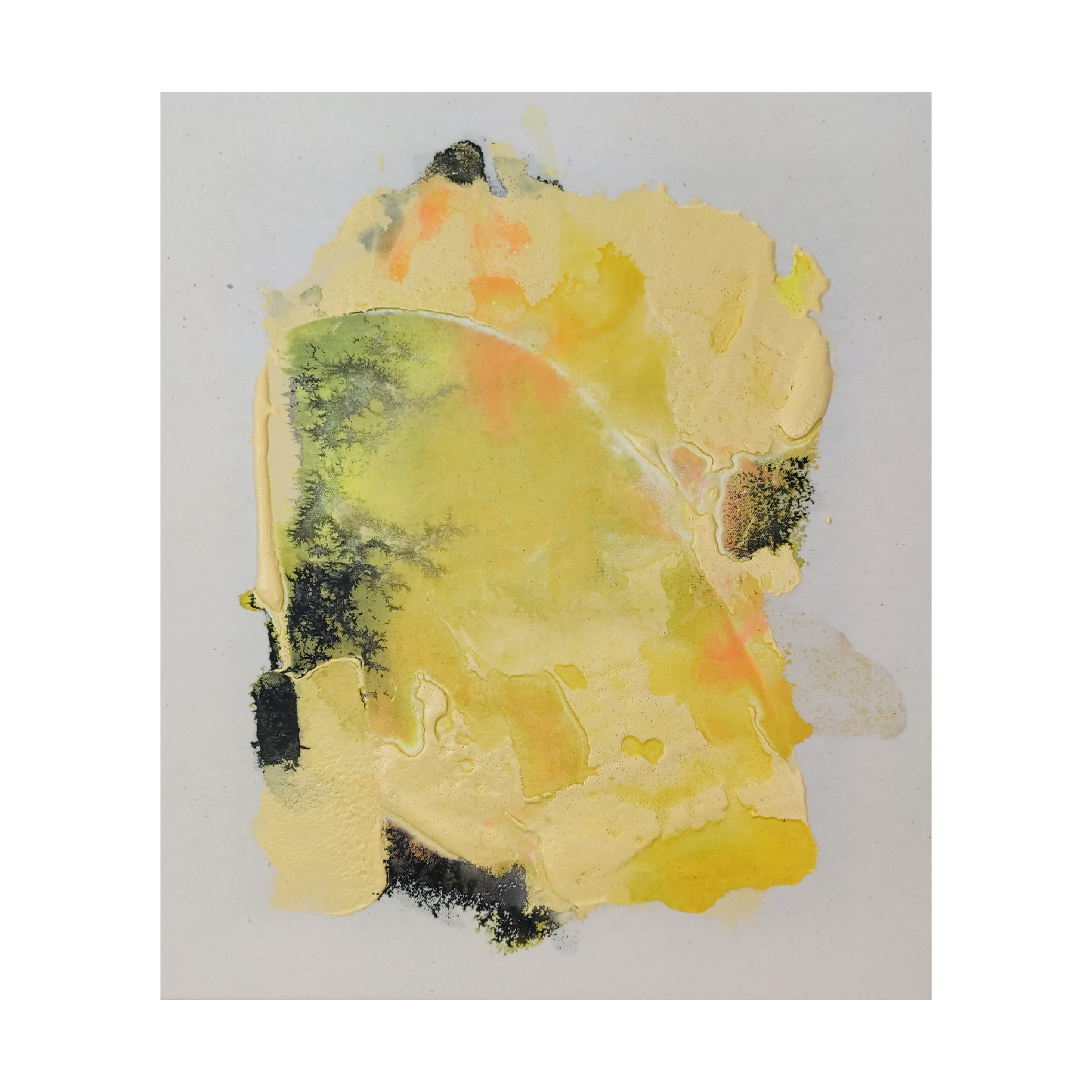 Caught A Vibe V 47x40 cm