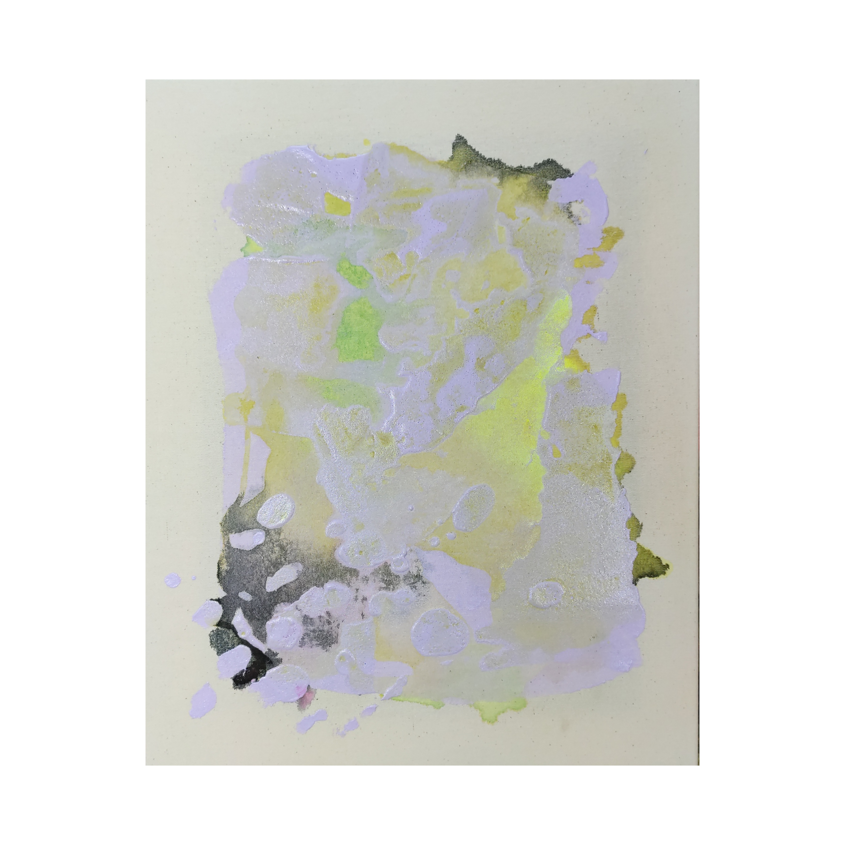 Caught A Vibe VI 50x40 cm
