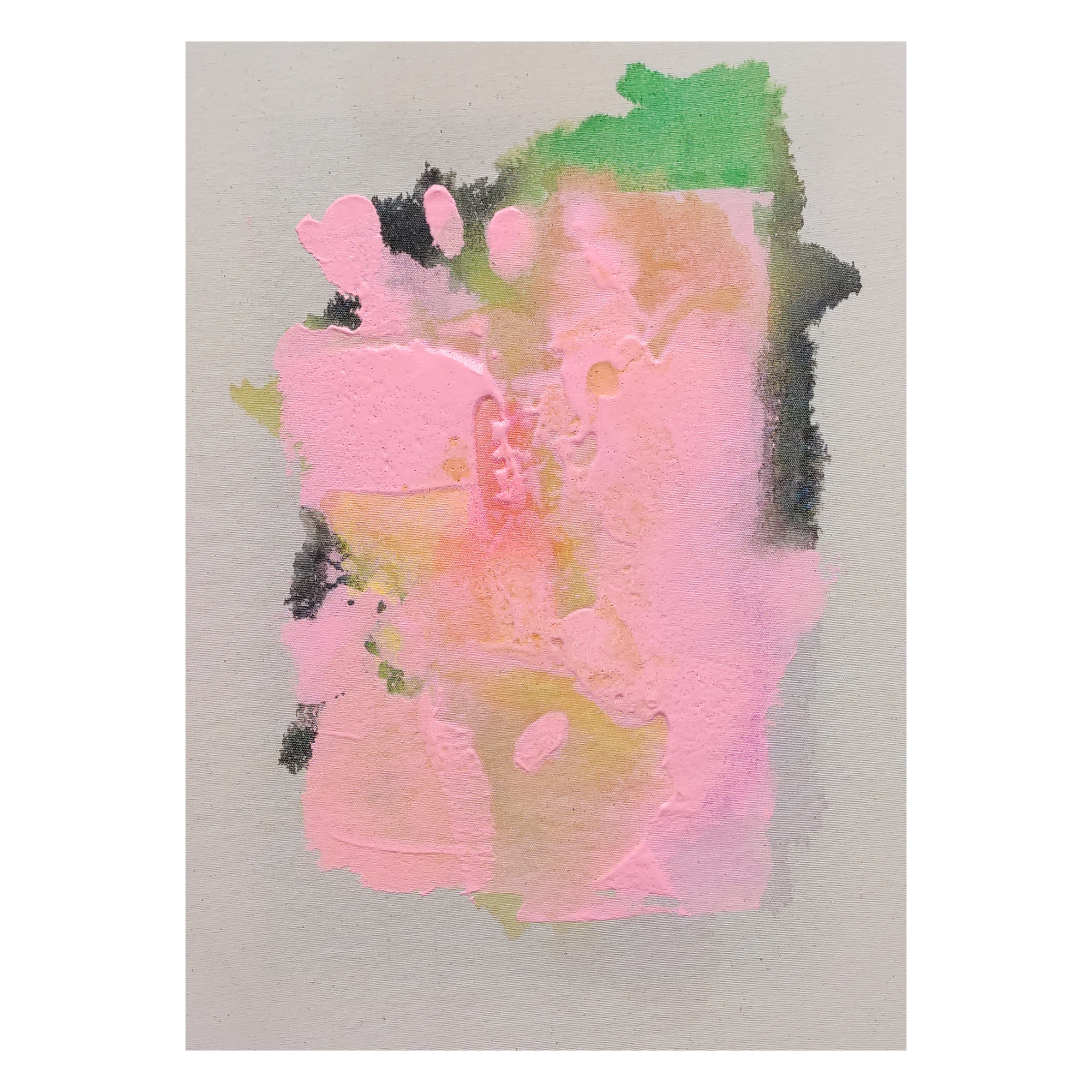 Caught a Vibe XI 52x37 cm