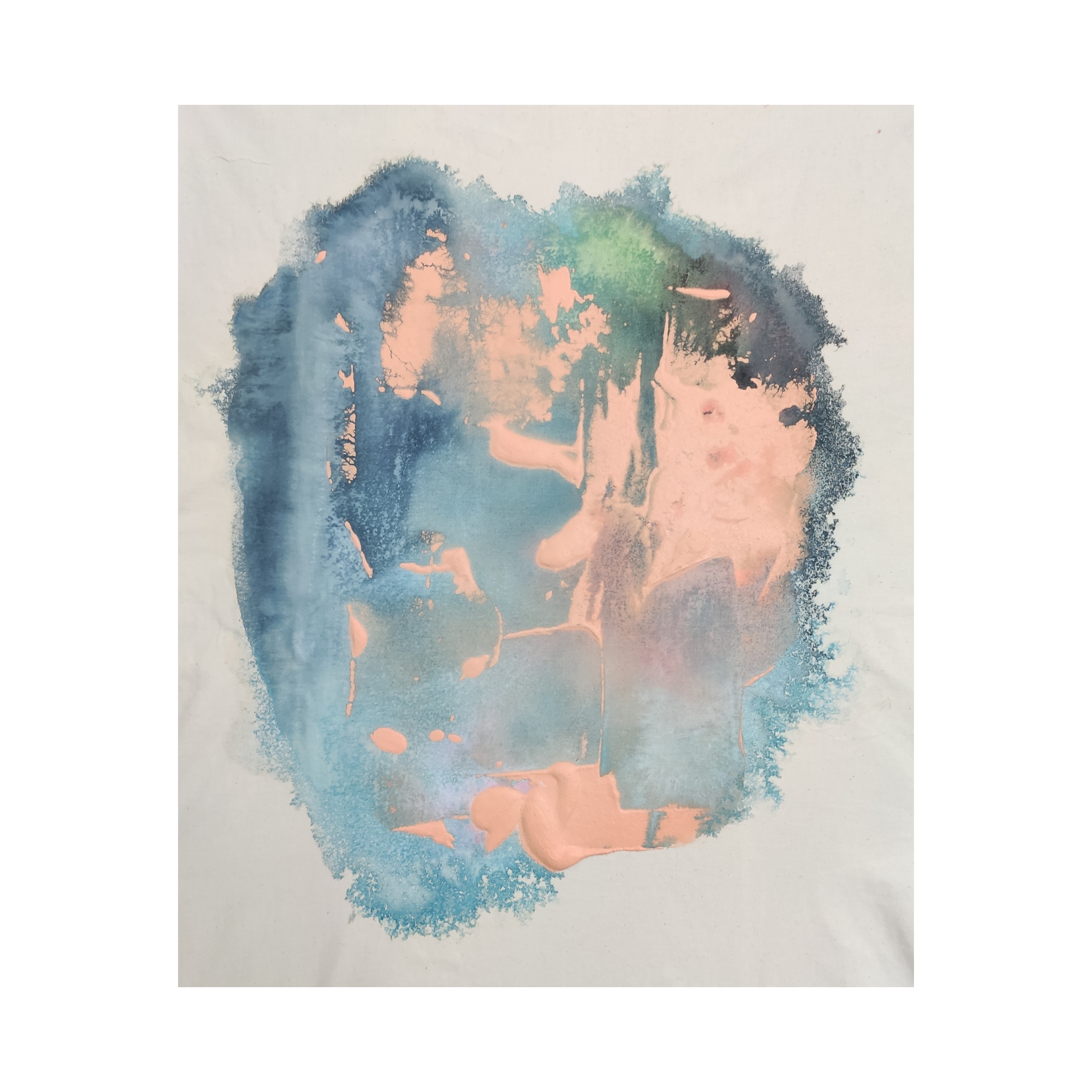 I am a lot like you 80x65 cm