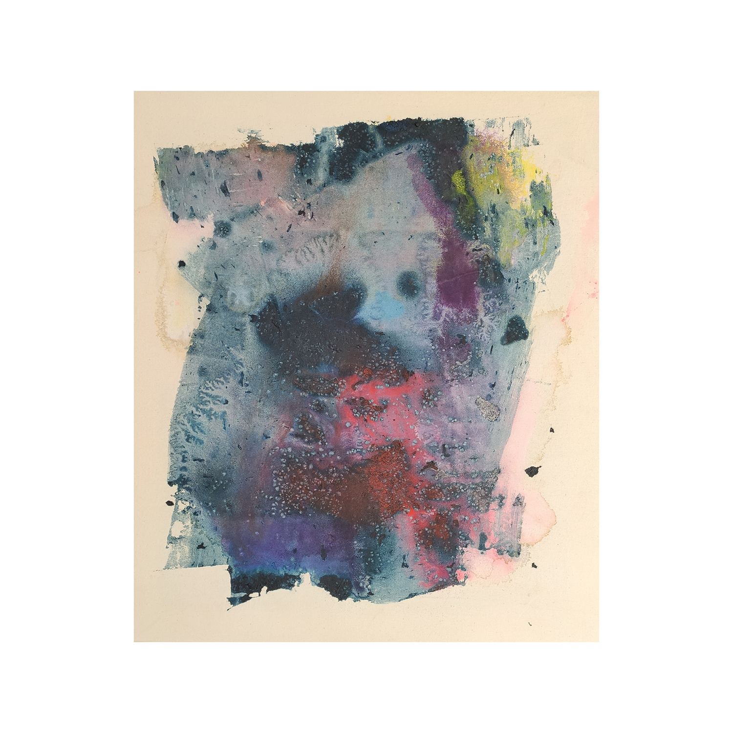 Quiet whisper 60x70 cm