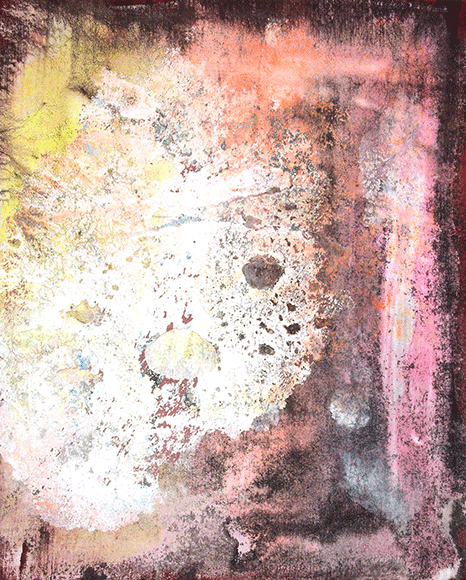 WANDERER 67x54 cm
