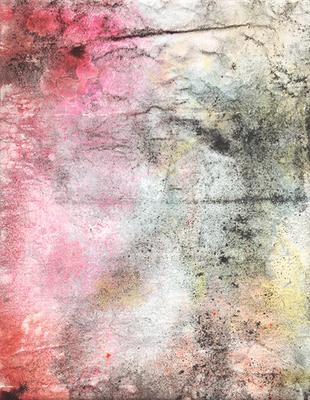 WOLK 45x35 cm