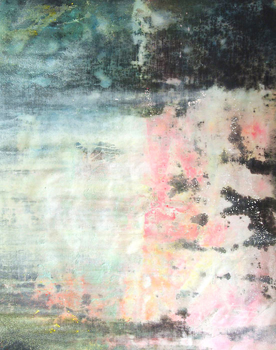 Comfortable in chaos 13. 120x98 cm
