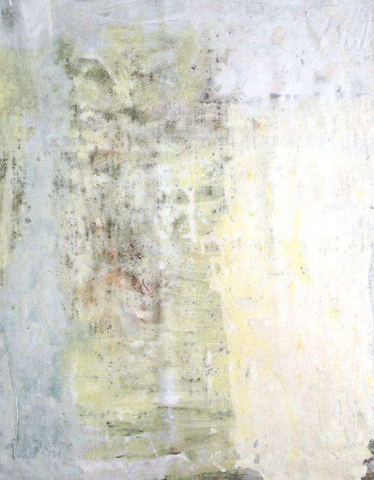 Comfortable in chaos 14. 120x95 cm