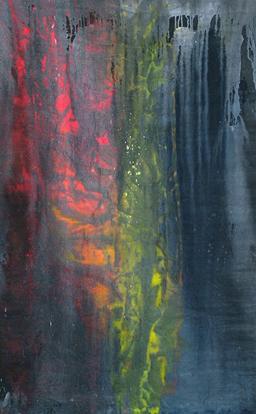 Meet you on the other side  200x125 cm