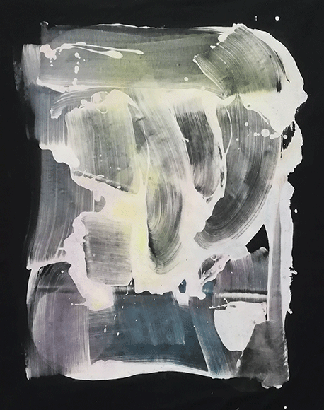 Maanlicht 145x115 cm