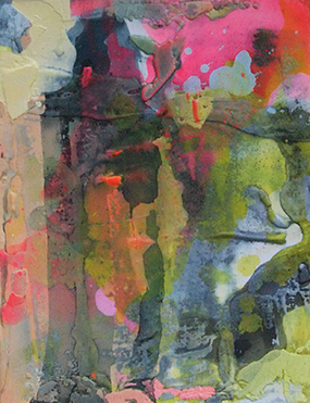 Between me and you - 19 x 24 cm