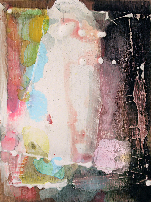 Never knew I was a dancer  - 32 x 24 cm