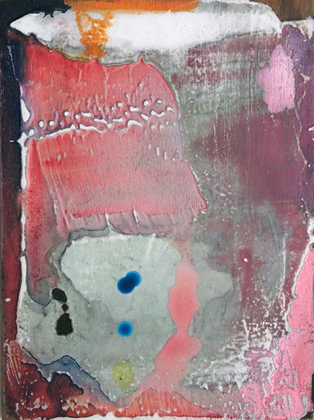 You  I 32 x 24 cm