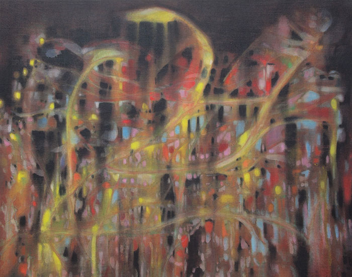 Onderwater-2  120x95 cm