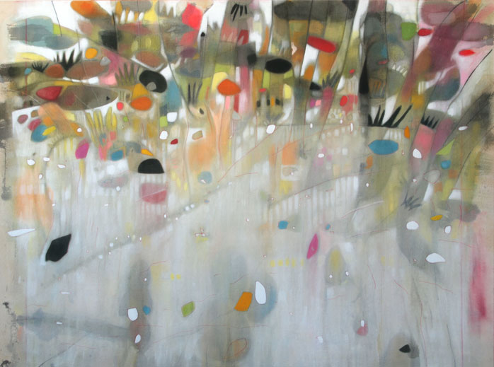 Untitled 1 160x120 cm