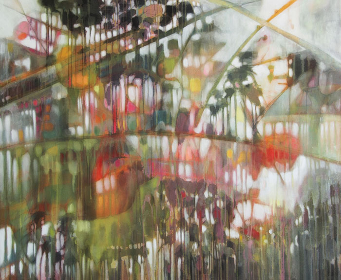 Untitled 3 150x125 cm